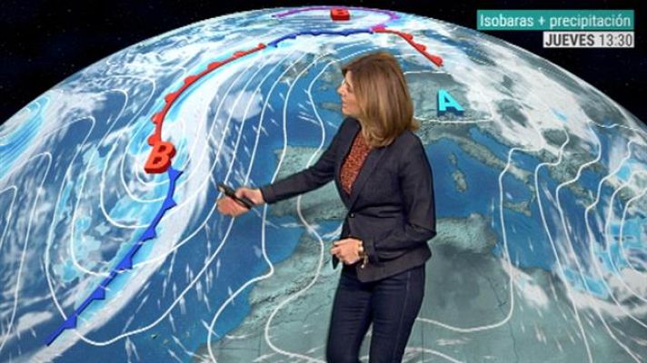 Telecanarias - El tiempo en Canarias - 13/02/2019