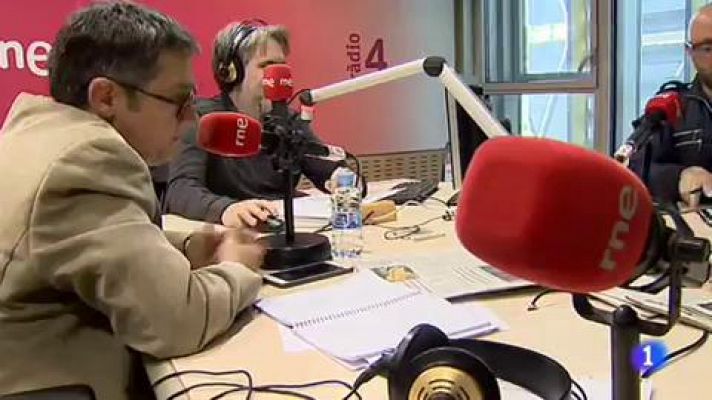 L'Informatiu - El dia a dia a Ràdio 4