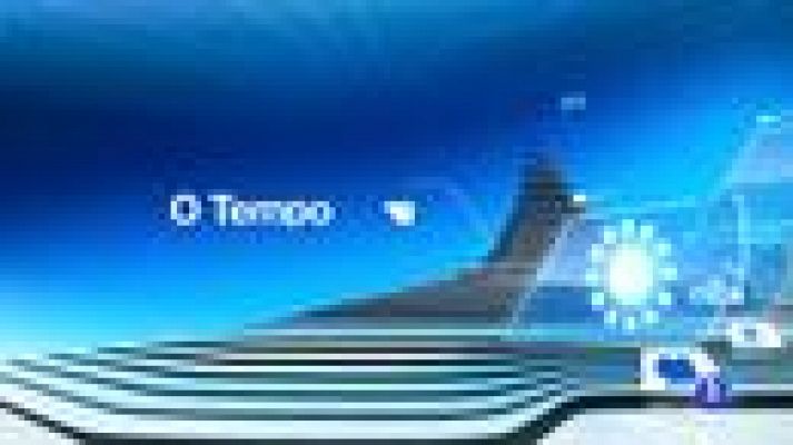 Telexornal - Galicia - El tiempo en Galicia - 13/02/19