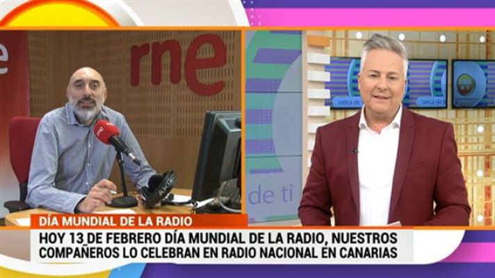 Cerca de ti - Cerca de ti - 13/02/2019