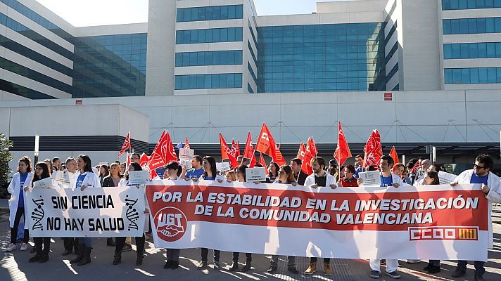 L'informatiu - Comunitat Valenciana - L'Informatiu - Comunitat Valenciana - 13/02/19