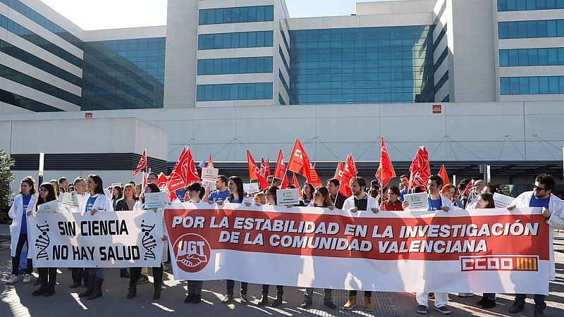 L'Informatiu - Comunitat Valenciana - 13/02/19 - ver ahora 