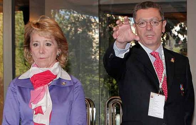  - Gallardón y Aguirre creen en Madrid