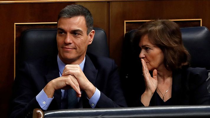 Telediario 1 - Telediario 1 en 4' - 13/02/19