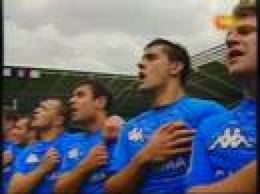  - El terremoto sacude al rugby