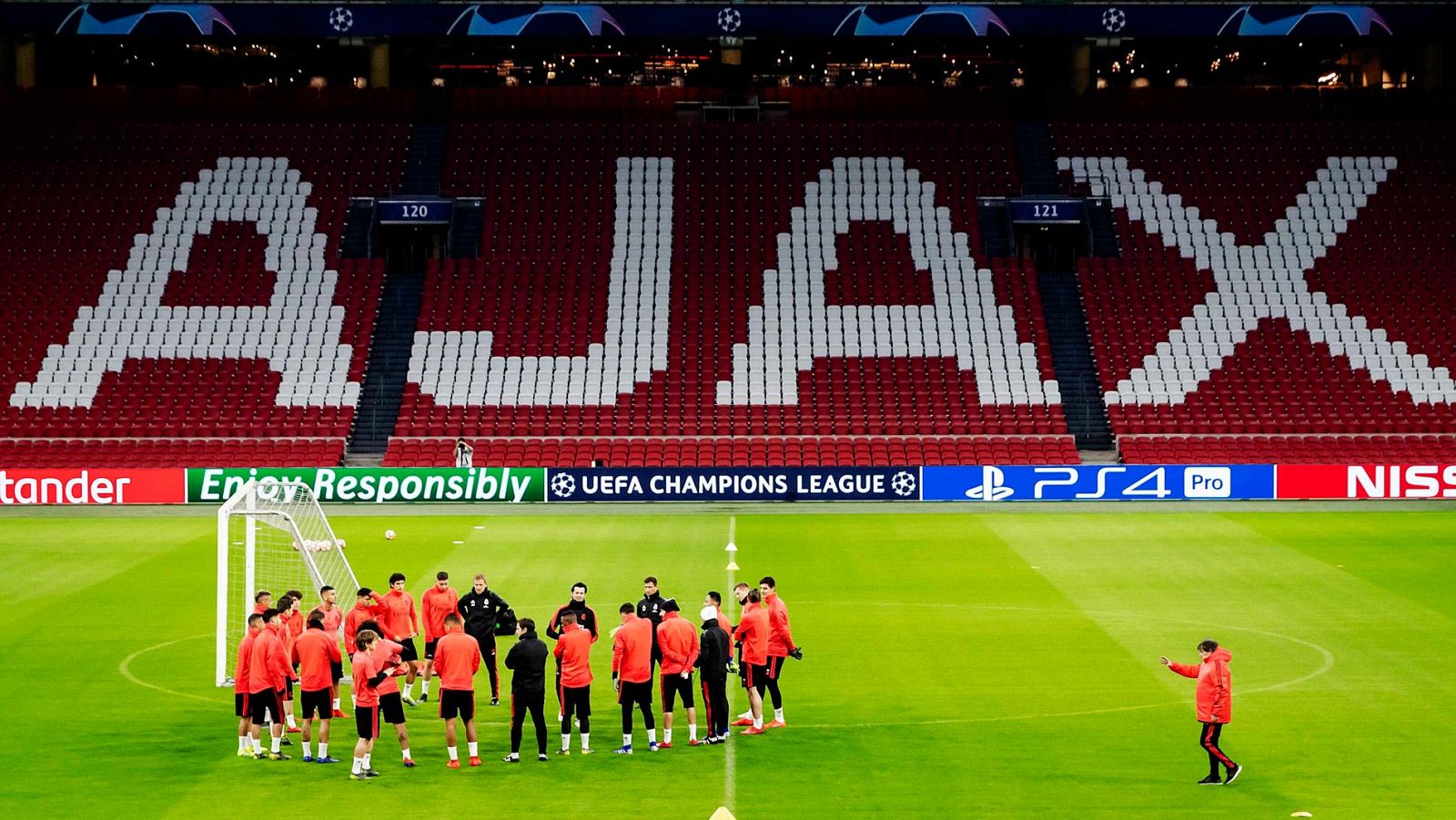 El Madrid retoma la Champions en un estadio talismán | Ver
