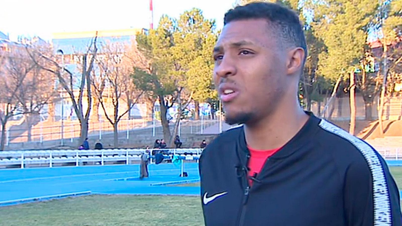 El ejemplo de 'Campeones' se traslada al atletismo