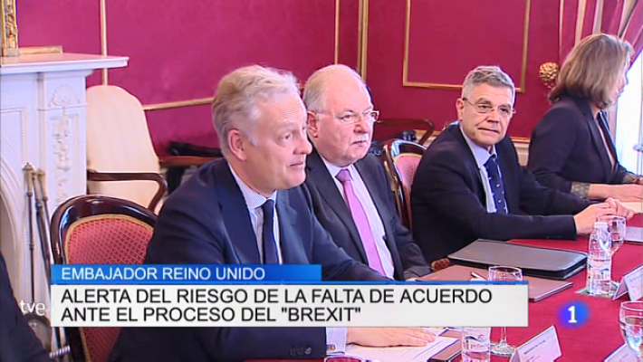 Informativo Telerioja - Informativo Telerioja 2 - 13/02/19