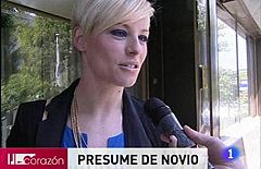 Corazón - Soraya en Eurovisión, camino de Moscú