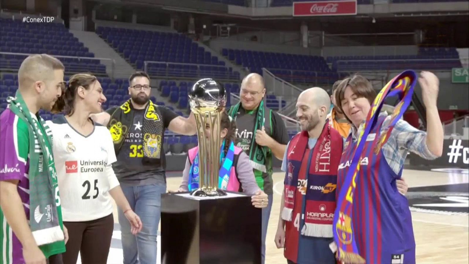 Conexión tdp - 13/02/19 -  ver ahora