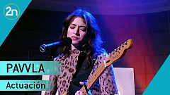 Pavvla canta 'Burnt to Ashes'