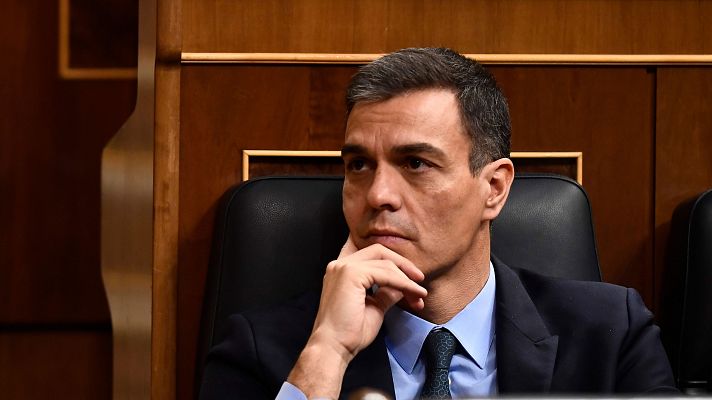 Telediario 1 - Telediario 2 en 4' - 13/02/19