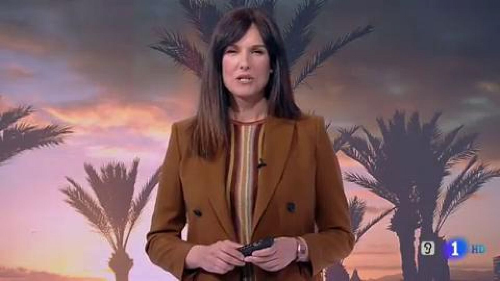 Nubes bajas en puntos del área mediterránea, tiempo estable en el resto del país - El tiempo | Ver