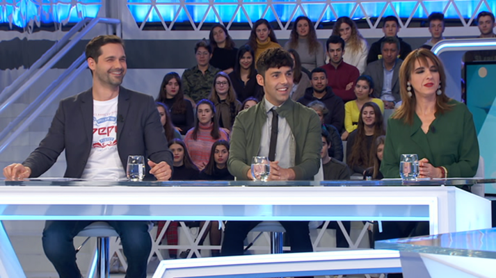 Lo siguiente - Mago Pop