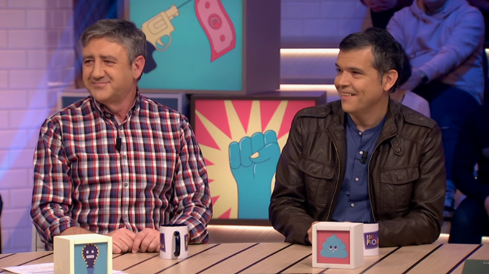 Ese programa del que usted me habla - Ese programa del que usted me habla - 13/02/19