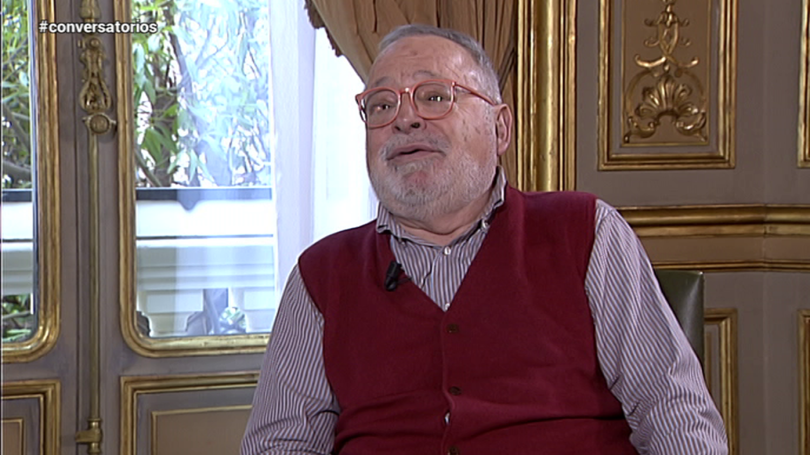 Conversatorios en Casa de América - Fernando Sabater - ver ahora