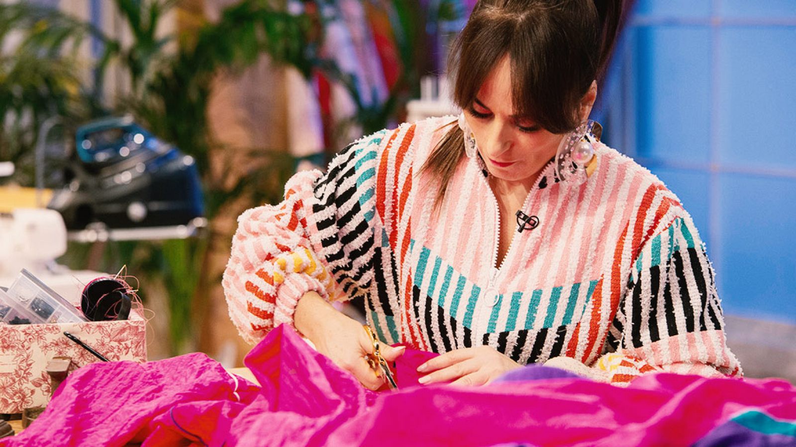 Maestros de la costura 2 - Programa 5 - ver ahora