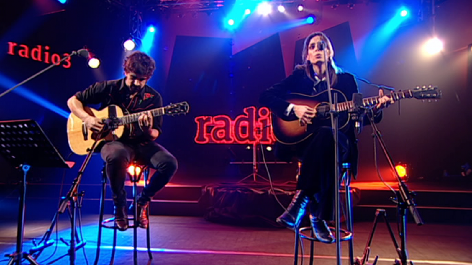 Los conciertos de Radio 3 - Sophie Auster - ver ahora