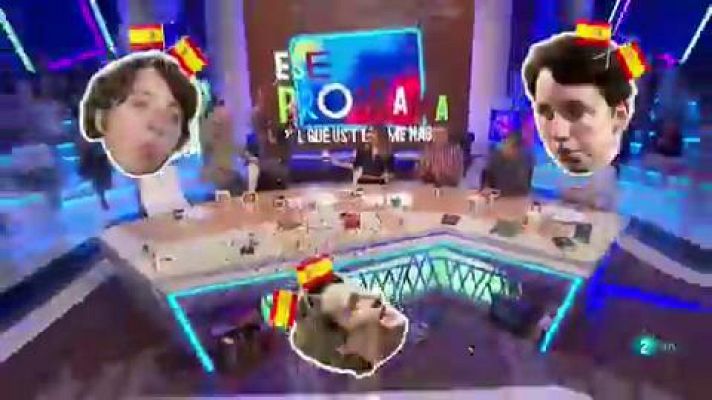 Ese programa del que usted me habla - Santi Alverú se une al nuevo partido del pequeño Nicolás.