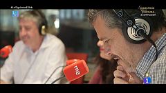 Las voces de RNE, en 'Lo siguiente'