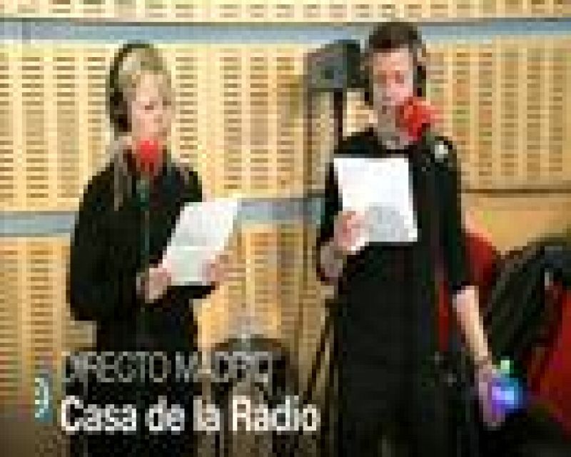 'España Directo' visita la Casa de la Radio