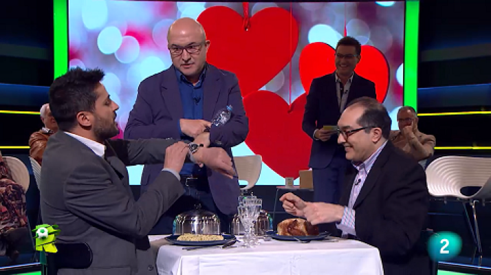 El rondo - Sant Valentí a 'El Rondo'