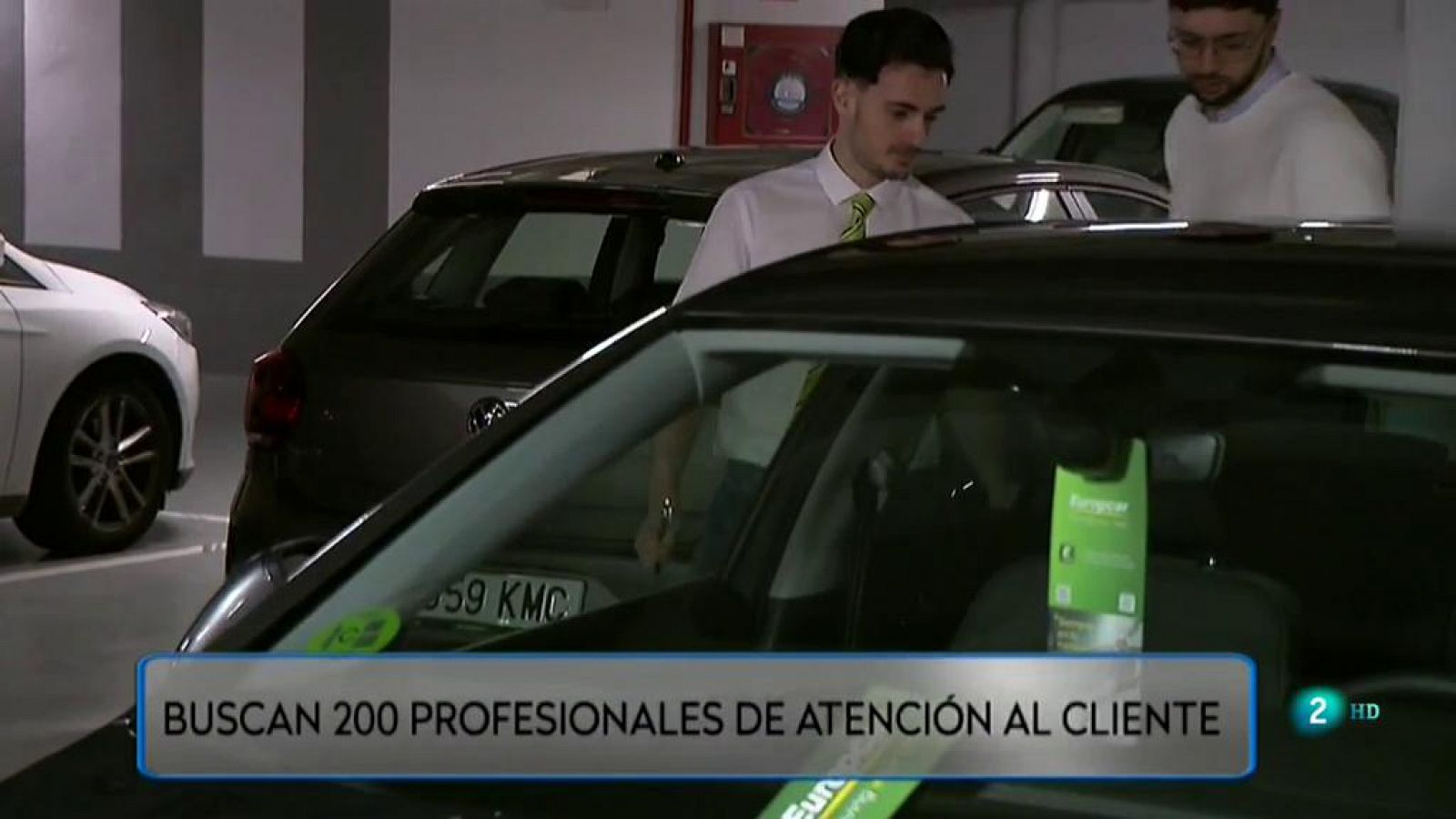 Aquí hay trabajo: 200 empleos en Atención al Cliente | RTVE Play