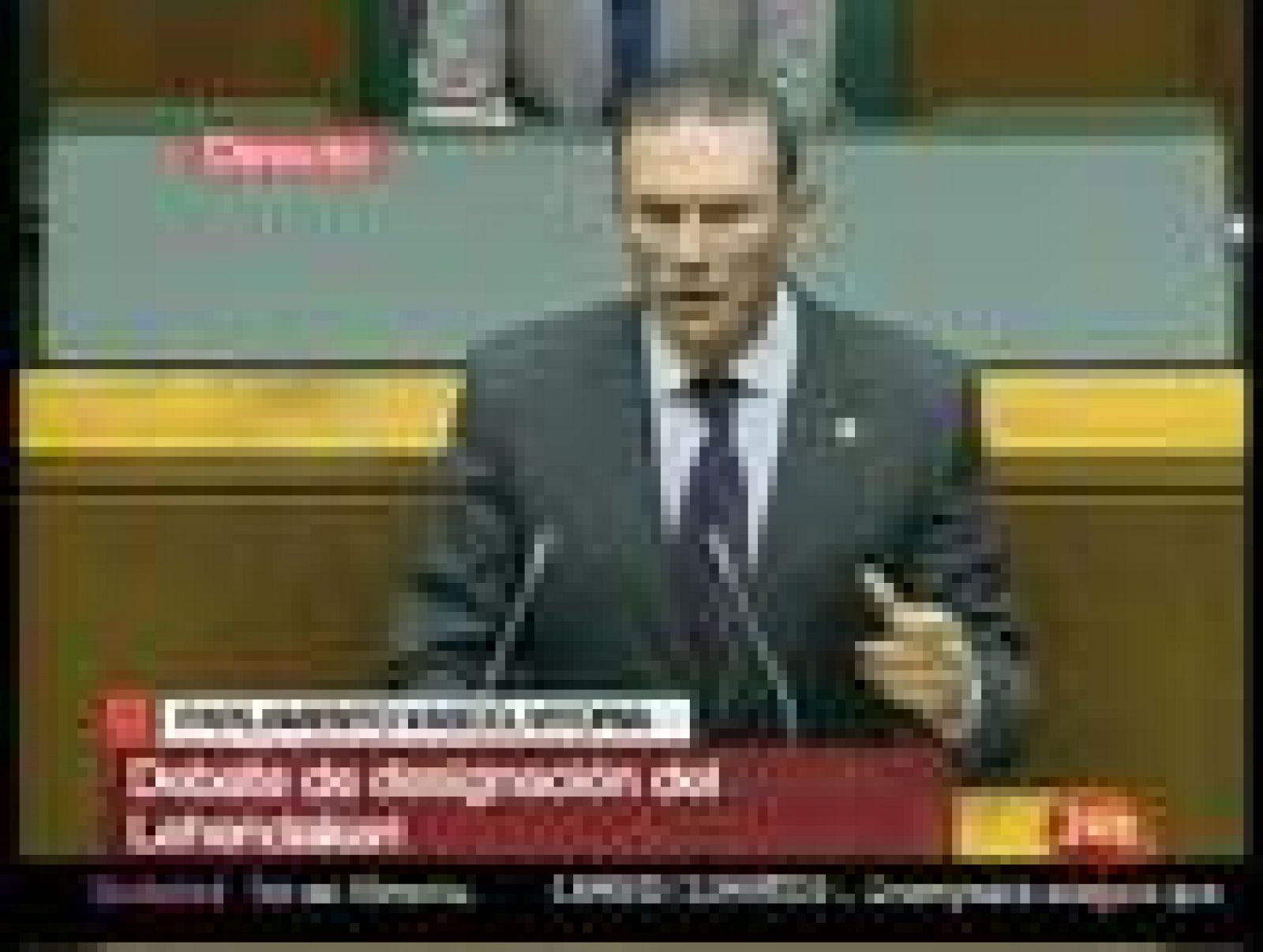 Ibarretxe anuncia que va a abrir una nueva etapa en su vida y va a "dejar de hacer política" | Ver