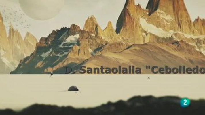 Boek visual David Santaolalla 'Cebolledo'