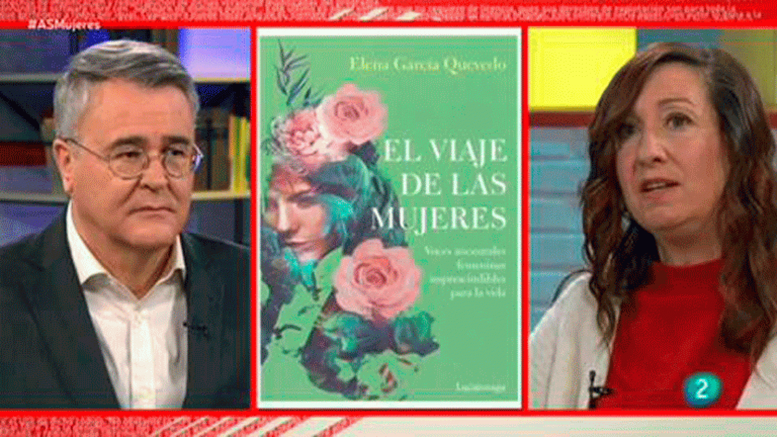 La aventura del saber. El viaje de las mujeres Elena García Quevedo