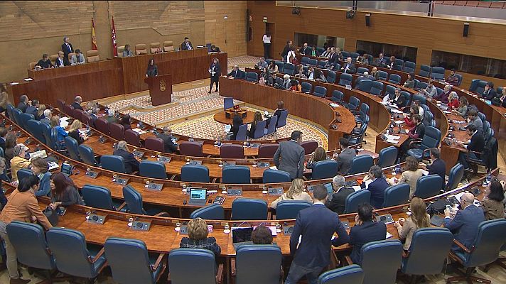 Informativo de Madrid - La Comunidad de Madrid en 4' - 14/02/19