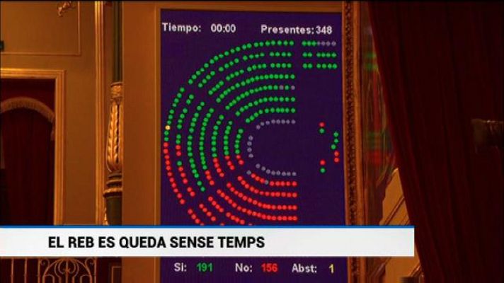 Informatiu Balear - Informatiu Balear en 2' - 14/02/19