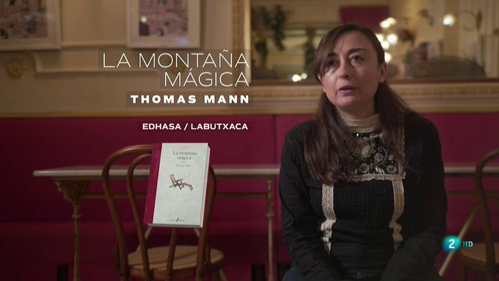 Página Dos - El cuestionario - Elvira Navarro