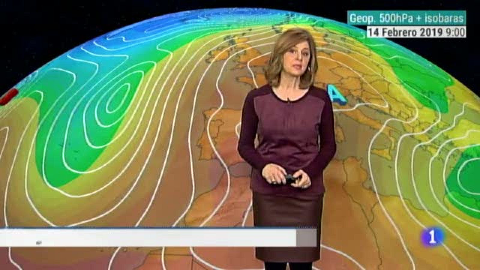 El tiempo en Extremadura - 14/02/19 | Ver
