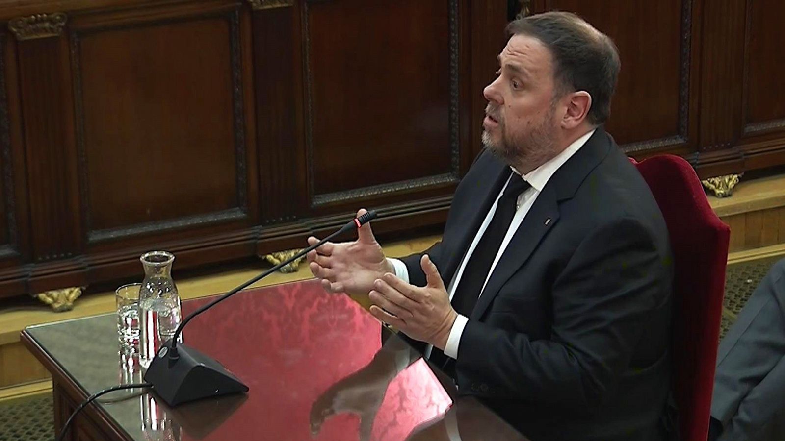 Vídeo - Juicio 'procés': Qué ha pasado en la declaración de Junqueras