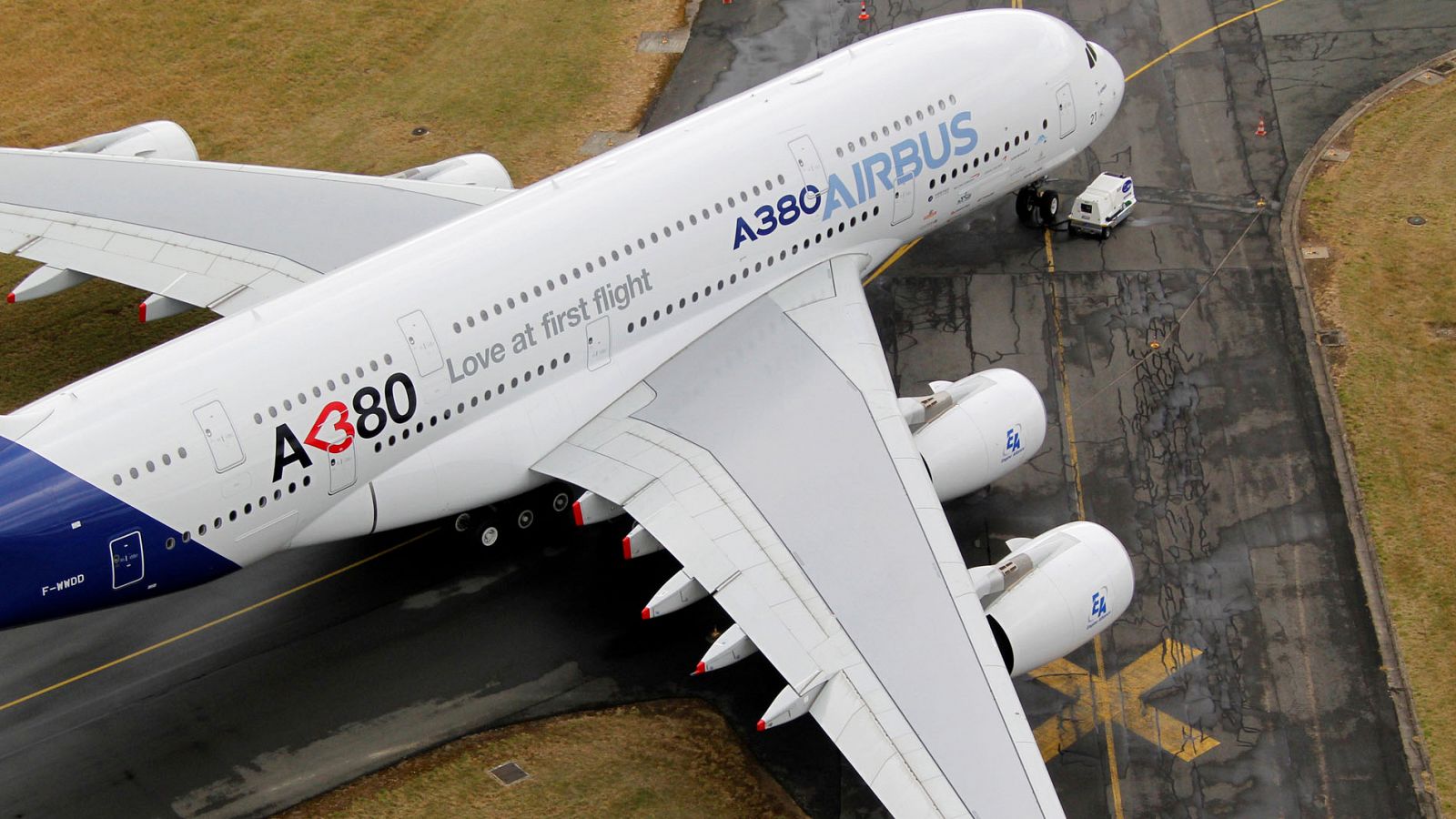 A380: Airbus dejará de fabricar el A380 en 2021 - RTVE.es