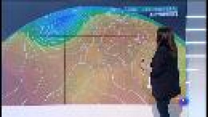 Informatiu Balear - El temps a les Illes Balears - 14/02/19