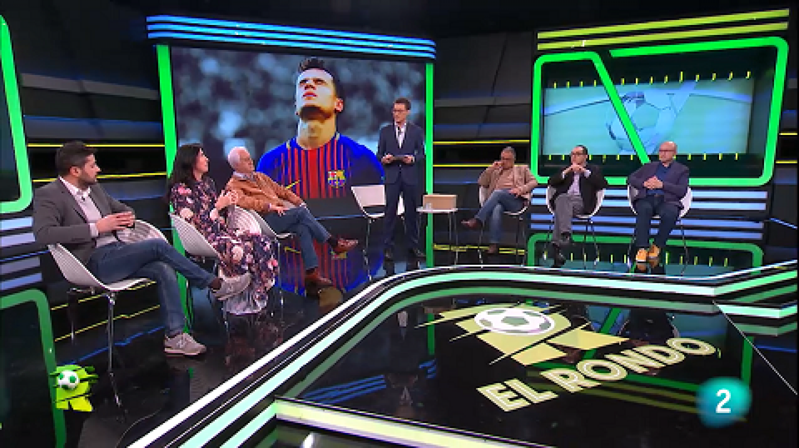 Sin programa: Què passa Coutinho? | RTVE Play