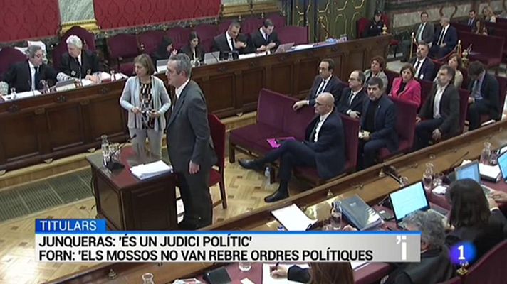 L'Informatiu - L'Informatiu 2 - 14/02/2019