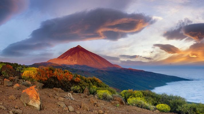 El tiempo - Viento fuerte del sur en Canarias y levante fuerte en el Estrecho