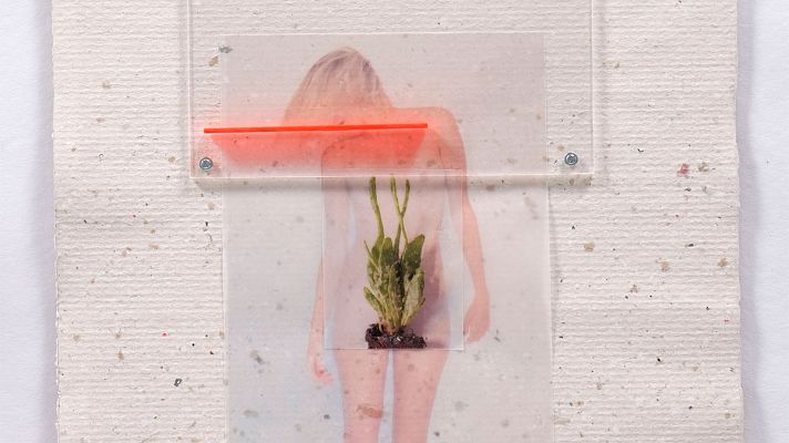 RTVE Igualdad - 'Hacer ventana', una exposición en la que mujeres artistas dialogan con la arquitectura y el paisaje toledano