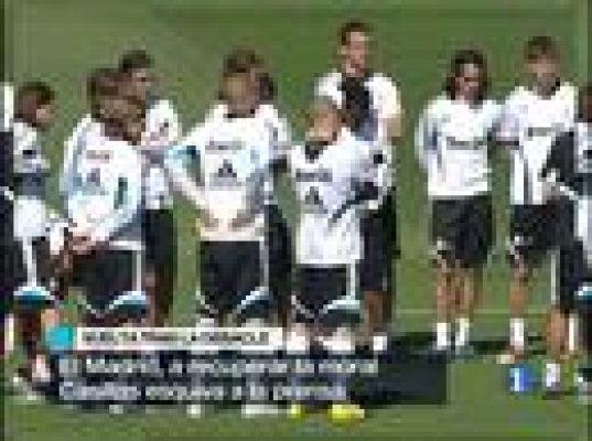  - El ánimo blanco está por el suelo