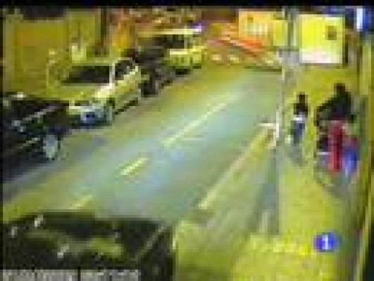  - Maltrato en plena calle