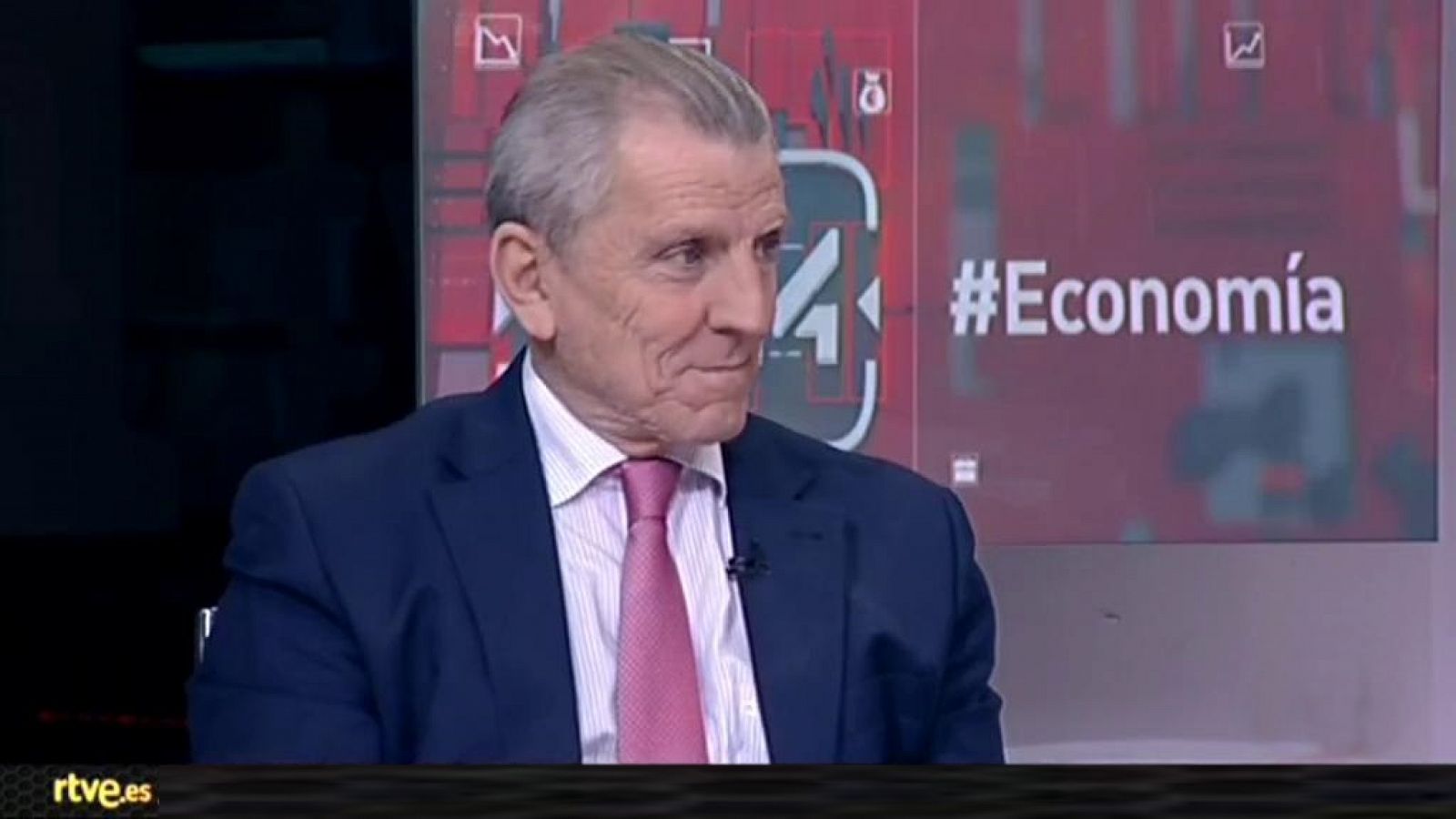 La tarde en 24 horas - Entrevista: Manuel Conthe - ver ahora