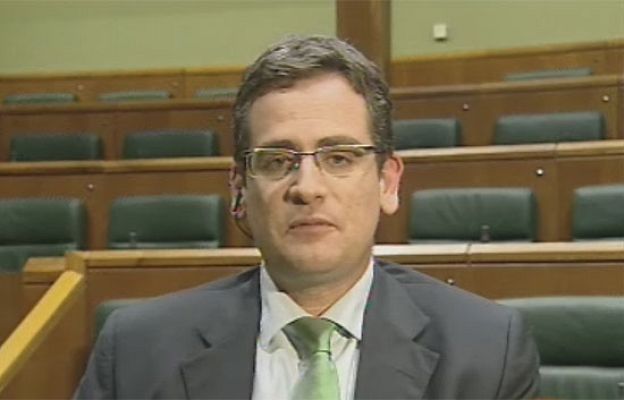 La noche en 24h - Entrevista a Basagoiti