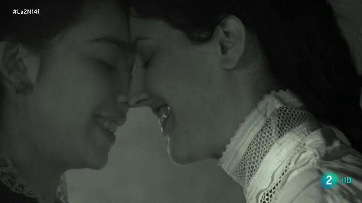 La 2 Noticias - El amor de Elisa y Marcela