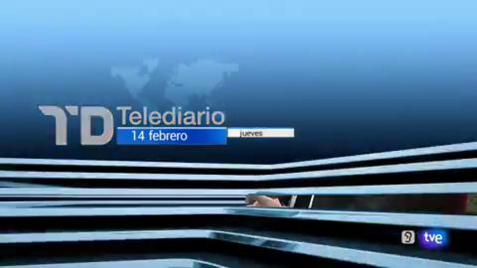 Telediario 1: Telediario 2 en 4' - 14/02/19 | RTVE Play