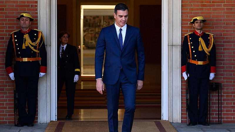 El presidente Pedro Sánchez resolverá las dudas este viernes a las 10:00 sobre la convocatoria electoral