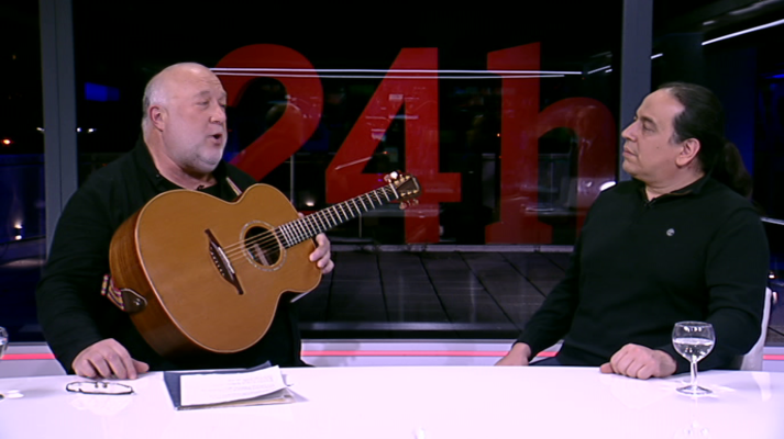 La hora Cervantes - La hora Cervantes - 14/02/19