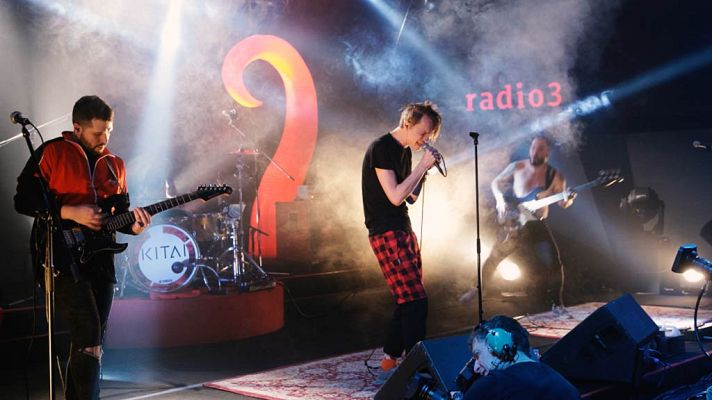 Los conciertos de Radio 3 en La 2 - Kitai